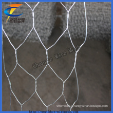 Gabion Wire Mesh for Wire Basket Retaining Wall with Good Quality